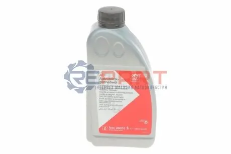 Фото Олива АКПП ATF 3+(1L) (ZF 8 ступка) FEBI BILSTEIN (39095) зображення 1