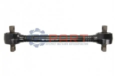 Важіль підвіски, підвіска коліс Febi Bilstein 39123