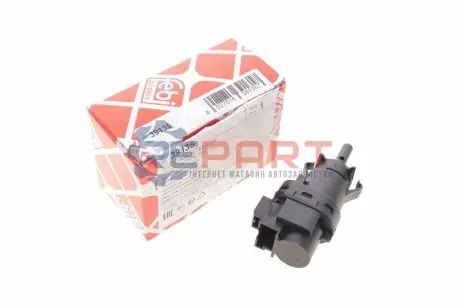 Датчик педали сцепления Ford Transit 2.2/2.4/3.2 TDCi 06- Febi Bilstein 39135 Купить в Украине