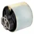 Фото Подушка двигуна задн, гумово-металев. AUDI Q7 PORSCHE CAYENNE VW TOUAREG 3.0H-6.0D 10.02-05.18 Febi Bilstein (39163) зображення 1