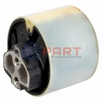 Подушка двигуна задн, гумово-металев. AUDI Q7 PORSCHE CAYENNE VW TOUAREG 3.0H-6.0D 10.02-05.18 Febi Bilstein 39163 Купити в Україні