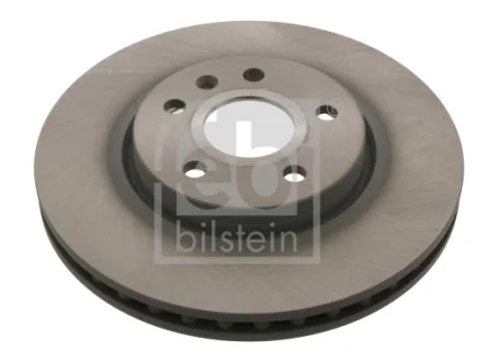 Диск тормозной Febi Bilstein 39196