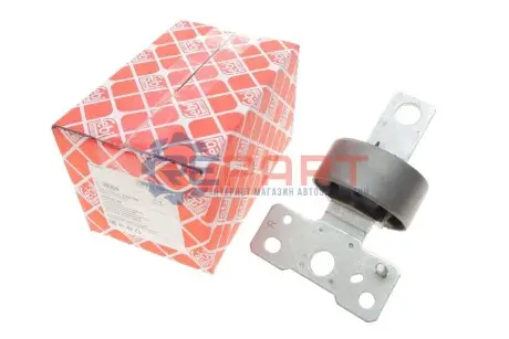 Фото Сайлентблок важеля (заднього/спереду) Ford Galaxy/Mondeo IV/Volvo S60/S80/V70III 06- (R) (продол.) FEBI BILSTEIN (39208) зображення 1