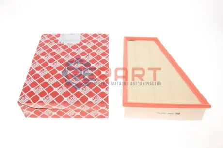 Фото Фільтр повітряний Ford Galaxy/Mondeo/S-Max 1.6-2.0TDCi/1.6-2.3 06- FEBI BILSTEIN (39219) зображення 1