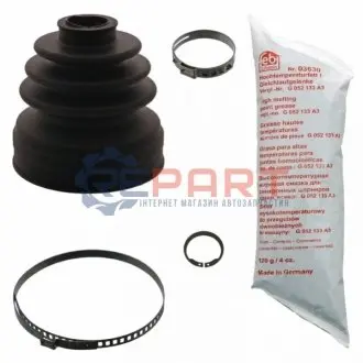 Пильник ШРКШ (внутрішній) VW Golf/Jetta/Passat/Touran 03- FEBI BILSTEIN 39239 Купити в Україні