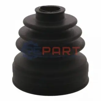 Фото Гумовий пильовик, приводний вал FEBI BILSTEIN (39240) зображення 1