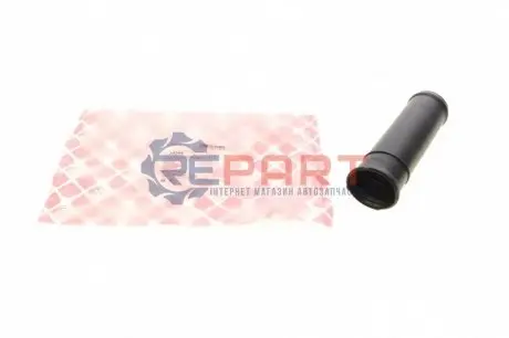 Пильовик амортизатора, задн SEAT CORDOBA, IBIZA III, IBIZA IV, IBIZA IV SC, IBIZA IV ST VW POLO IV, POLO V 1.0-2.0D 10.01-05.22 Febi Bilstein 39249 Купити в Україні