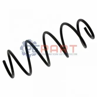 Пружина підвіски передн Лів/Прав CITROEN C2 1.1/1.4/1.4D 07.03-09.12 Febi Bilstein 39272 Купити в Україні