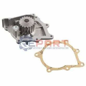 Помпа води Citroen C4-C8/C-Crosser/Peugeot 308/407/508/Boxer/Ford Galaxy/Mondeo 2.0-2.2HDi/TDCi 06- FEBI BILSTEIN 39304 Купити в Україні