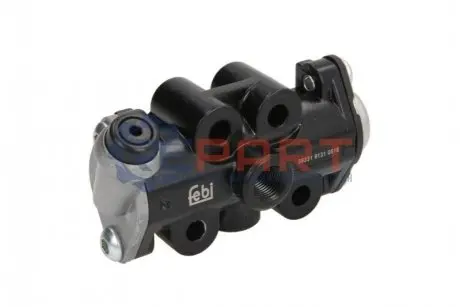Прискорювальний клапан Febi Bilstein 39331