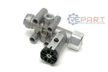 Клапан регулювання висоти VOLVO F10, F12, F16, FH, FH II, FH III, FH12, FH16, FH16 II, FL, FL12, FL6 08.77 Febi Bilstein 39335