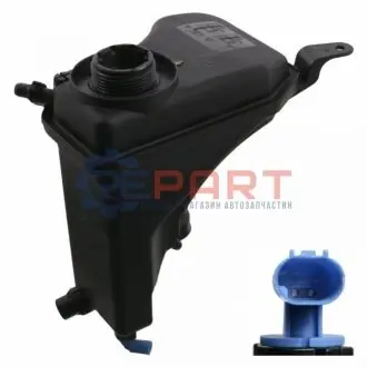 Бачок розширювальний BMW 3 (E90) 1.6-3.5 i 04-11 Febi Bilstein 39340 Купити в Україні