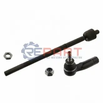 Рулевая тяга боковая (с наконечником) Febi Bilstein 39357