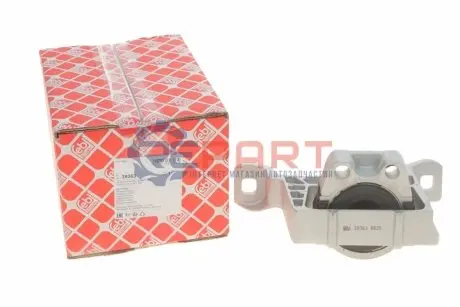 Подушка двигуна (R) Ford Focus/Transit 1.6 TDCI 04- FEBI BILSTEIN 39363 Купити в Україні