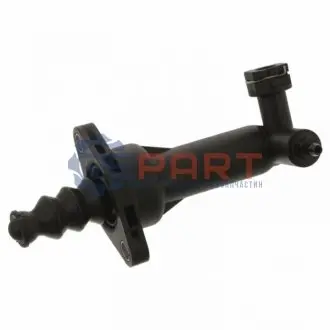 Рабочий цилиндр, система сцепления Febi Bilstein 39438