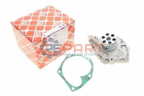Фото Помпа води Renault Scenic III 1.9 dCi 08-/ Suzuki Grand Vitara II 1.9 DDiS 05-15 FEBI BILSTEIN (39459) зображення 1