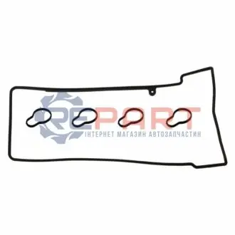 Комплект прокладок клапанної кришки Прав MERCEDES C (CL203), C (W202), C (W203), C T-MODEL (S202), C T-MODEL (S203), CLC (CL203), CLK (C209), E (VF211), E (W210), E (W211) 2.1D-4.0D 09.97 Febi Bilstein 39476 Купити в Україні