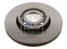 Диск тормозной Febi Bilstein (39477) изображение 2