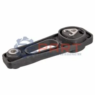 Фото Подушка двигуна (задня) Dacia Duster 1.5DCI/1.6 16V 10- FEBI BILSTEIN (39483) зображення 1