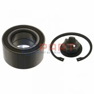 Подшипник колеса FORD P. FOCUS III/C-MAX/KUGA 08- LE/PR Febi Bilstein 39500