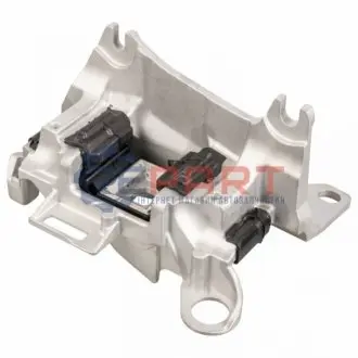 Фото Подушка КПП (L) Renault Megane III/Scenic III 08- FEBI BILSTEIN (39505) зображення 1