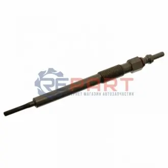 Свічка розжарювання Opel Astra J 1.7CDTI 09- (4.4V) Febi Bilstein 39518 Купити в Україні