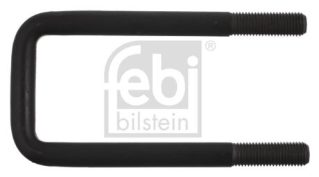 Скоба кріплення ресори FEBI BILSTEIN 39529