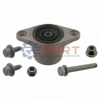 Подушка амортизатора задн Лів/Прав AUDI A4 B6, A4 B7, A6 ALLROAD C6, A6 C6 SEAT EXEO, EXEO ST 1.6-5.2 11.00-05.13 Febi Bilstein 39540