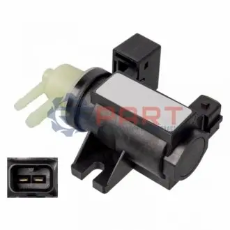 Клапан управления электропневматический Febi Bilstein 39546 Купить в Украине
