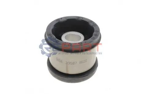 Сайлентблок балки (передньої) Audi A4/A6/ VW Passat 96-05 FEBI BILSTEIN 39587 Купити в Україні
