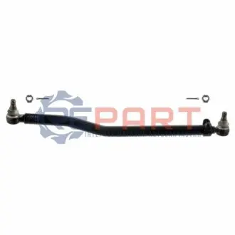 Поздовжня кермова тяга Febi Bilstein 39592