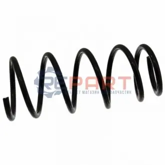 Фото 1 — Пружина, передняя ось FEBI BILSTEIN (39633) Фото Пружина, передняя ось FEBI BILSTEIN (39633) изображение 1