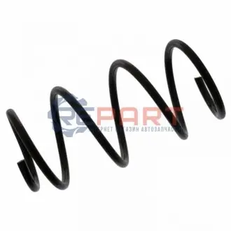 Фото 1 — Пружина (передня) BMW 5 (E39) 96-04 M47/M52/M57/M54/M51 FEBI BILSTEIN (39634) Фото Пружина (передня) BMW 5 (E39) 96-04 M47/M52/M57/M54/M51 FEBI BILSTEIN (39634) зображення 1