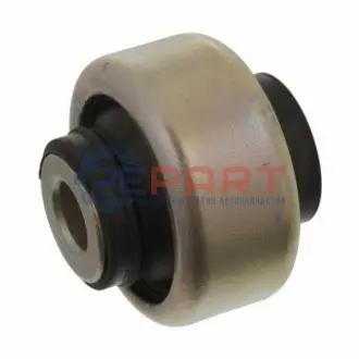 Фото 1 — Сайлентблок важеля (переднього/знизу/ззаду) Peugeot 206 00- FEBI BILSTEIN (39686) Фото Сайлентблок важеля (переднього/знизу/ззаду) Peugeot 206 00- FEBI BILSTEIN (39686) зображення 1