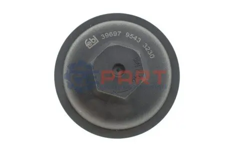 Корпус масляного фільтра AUDI A3, A4 ALLROAD B8, A4 B8, A5, A6 C6, Q5, TT SEAT ALHAMBRA, ALTEA, ALTEA XL, AROSA, CORDOBA, EXEO, EXEO ST, IBIZA III, IBIZA IV, IBIZA IV SC, LEON 1.2D-2.0D 01.99 Febi Bilstein 39697 Купити в Україні