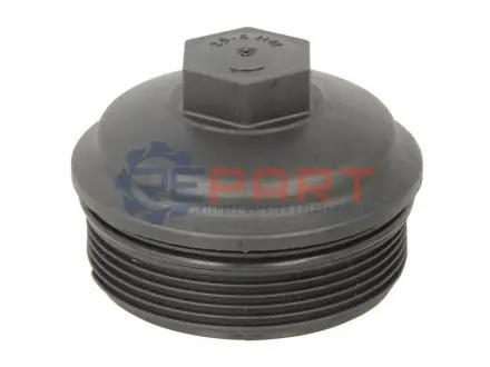 Корпус масляного фільтра AUDI A3, A4 ALLROAD B8, A4 B8, A5, A6 C6, Q5, TT SEAT ALHAMBRA, ALTEA, ALTEA XL, AROSA, CORDOBA, EXEO, EXEO ST, IBIZA III, IBIZA IV, IBIZA IV SC 1.2D-2.5D 01.99-07.18 Febi Bilstein 39699 Купити в Україні