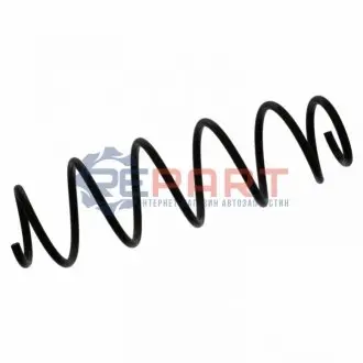 Фото Пружина амортизатора FEBI BILSTEIN (39711) зображення 1