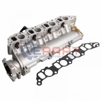 Впускний колектор ALFA ROMEO 147, 156, 159, GT FIAT CROMA, STILO OPEL ASTRA H, ASTRA H GTC, SIGNUM, VECTRA C, VECTRA C GTS, ZAFIRA B SAAB 9-3, 9-5 1.9D 11.03-04.15 Febi Bilstein 39730