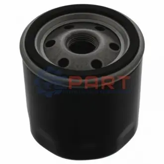 Масляний фільтр ALFA ROMEO 145, 146, 164, 33 FIAT 127, 900 T/E, 900 T/E PULMINO, CINQUECENTO, CROMA, PANDA, REGATA, RITMO, SEICENTO / 600, UNO INNOCENTI KORAL LADA NIVA 0.65-3.0 06.71-12.15 Febi Bilstein 39767