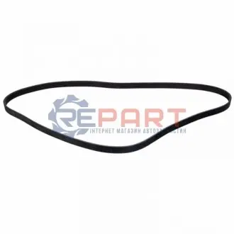 Ремінь генератора Land Rover Discovery/Range Rover 2.5 Td5/3.9-4.6 93-04 FEBI BILSTEIN 39793 Купити в Україні