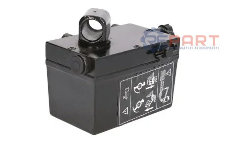 Помпа подъема кабины Febi Bilstein 39814