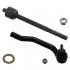 Рульова тяга(з наконечником) Прав RENAULT FLUENCE, GRAND SCENIC III, MEGANE, MEGANE III, SCENIC III 1.2-Electric 11.08 Febi Bilstein 39822 Купити в Україні