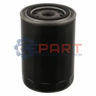 Фото Фільтр масляний Fiat Ducato 3.0HDI 06- FEBI BILSTEIN (39830) зображення 1