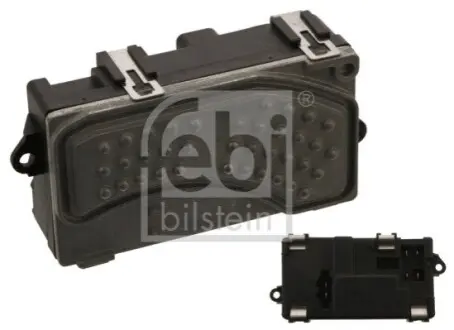 Реле вентилятора Febi Bilstein 39836 Купить в Украине