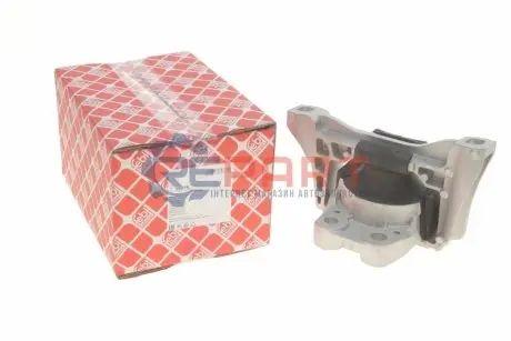 Подушка двигуна (R) Ford Focus 2.0 TDCi 05-/Volvo C30/C70 2.0D 06- FEBI BILSTEIN 39875 Купити в Україні