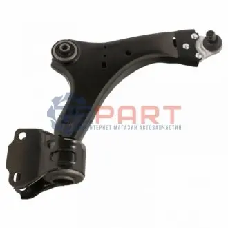 Важіль підвіски, підвіска коліс FEBI BILSTEIN 39944 Купити в Україні