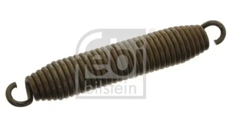 Пружина розтягування, натяжний ролик (клиновий ремінь) Febi Bilstein 39958