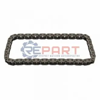 Ланцюг ГРМ Audi A4/A5/A6/Q7 2.7-4.0TDI 03- (z=58) (симплекс) FEBI BILSTEIN 39960 Купити в Україні