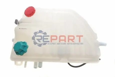 Фото 1 — Бачок розширювальний MB Atego FEBI BILSTEIN (39999) Фото Бачок розширювальний MB Atego FEBI BILSTEIN (39999) зображення 1