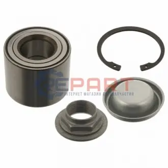 Подшипник колеса CITROEN T. C4/307/207 48X30X62 Febi Bilstein 40014